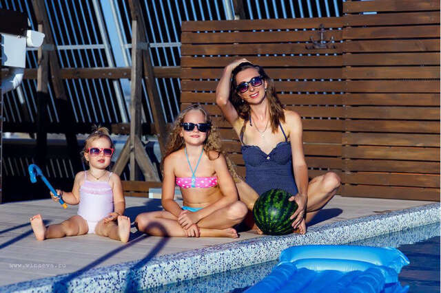 Гостиница Морская Феерия Севастополь-36