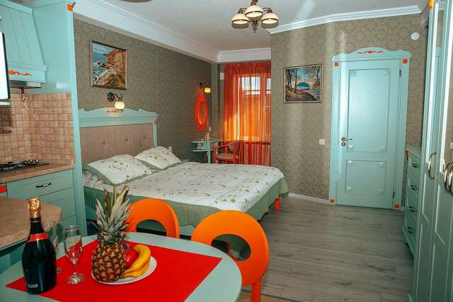 Гостиница Морская Феерия Севастополь-87