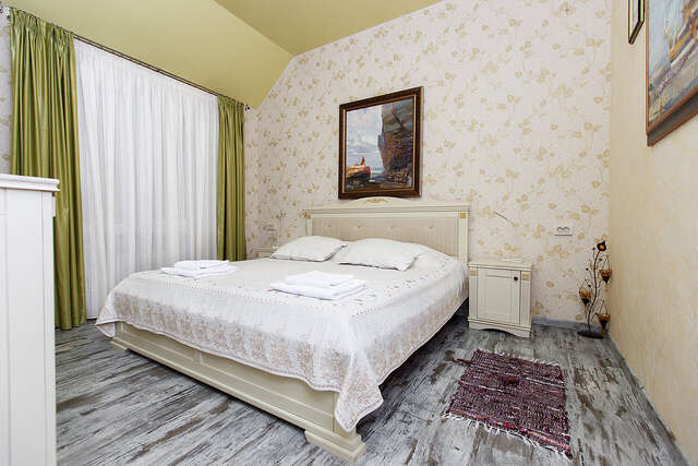 Гостиница Морская Феерия Севастополь-15