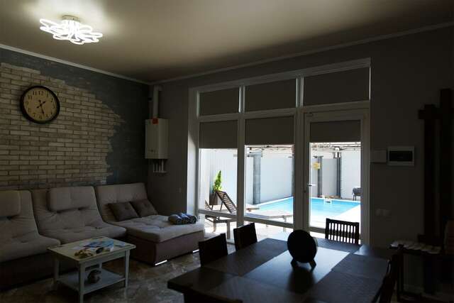 Гостиница Морская Феерия Севастополь-46