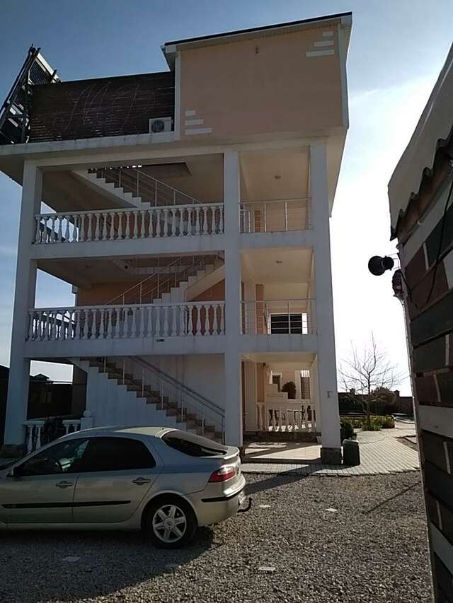 Гостиница Морская Феерия Севастополь-60