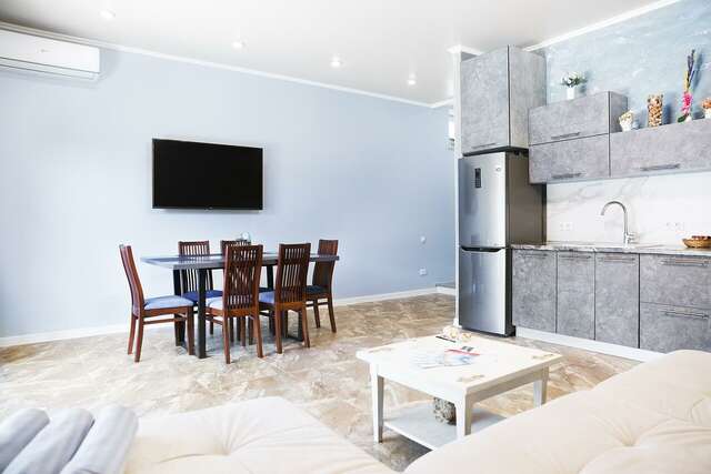 Гостиница Морская Феерия Севастополь-41