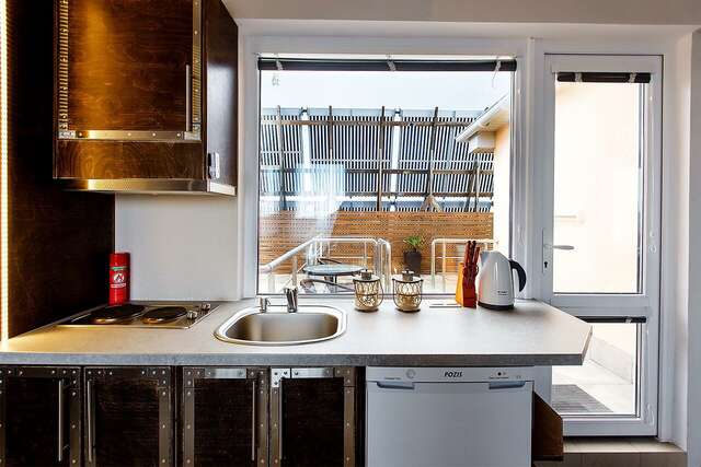 Гостиница Морская Феерия Севастополь-49